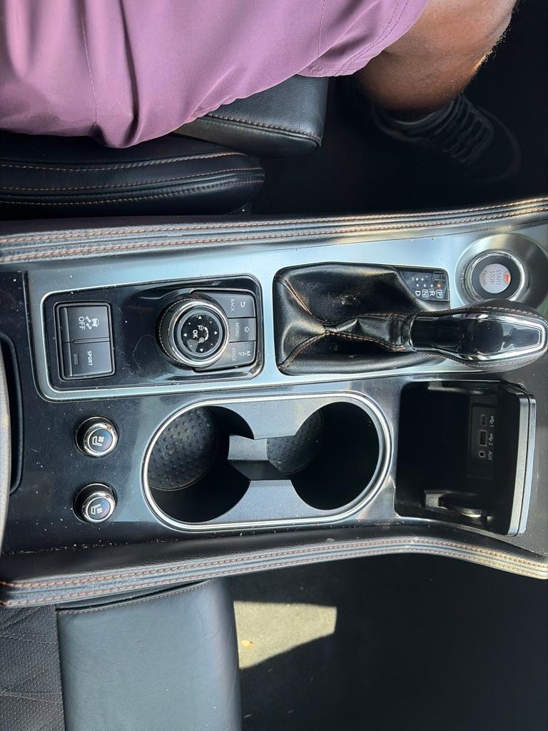 Nissan Maxima 3.5 SR 2019