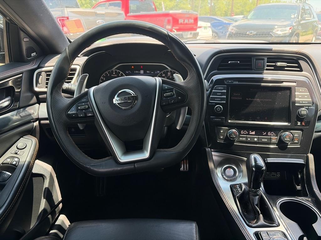 Nissan Maxima 3.5 SR 2019