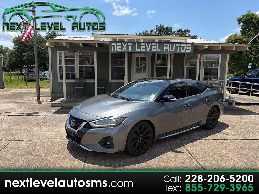 Nissan Maxima 3.5 SR 2019