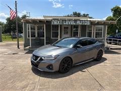2019 Nissan Maxima 
