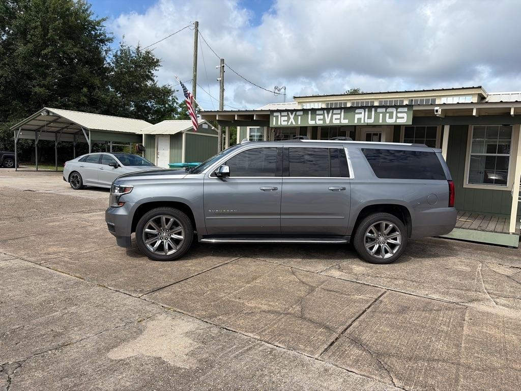 Chevrolet Suburban Premier 2WD 2019