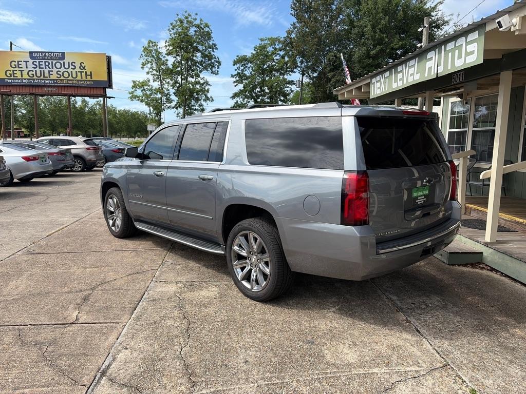 Chevrolet Suburban Premier 2WD 2019
