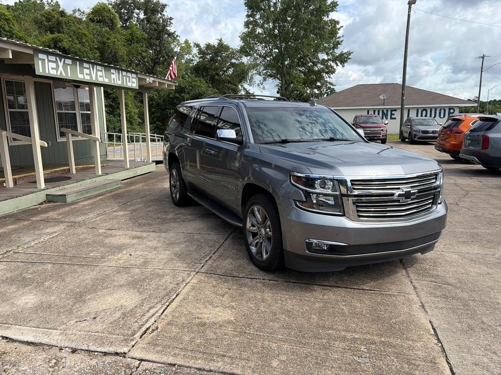 Chevrolet Suburban Premier 2WD 2019