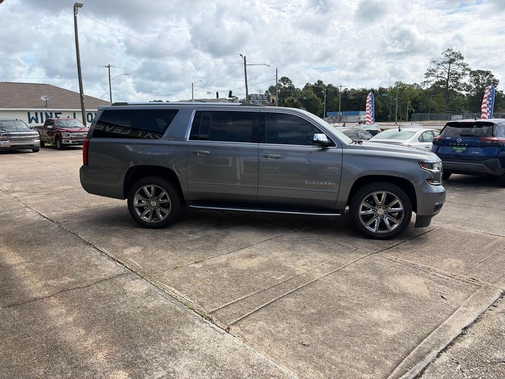Chevrolet Suburban Premier 2WD 2019