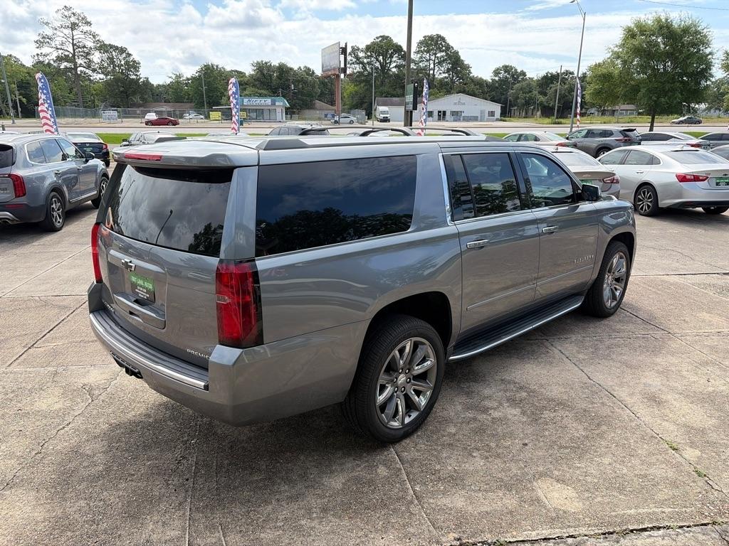 Chevrolet Suburban Premier 2WD 2019