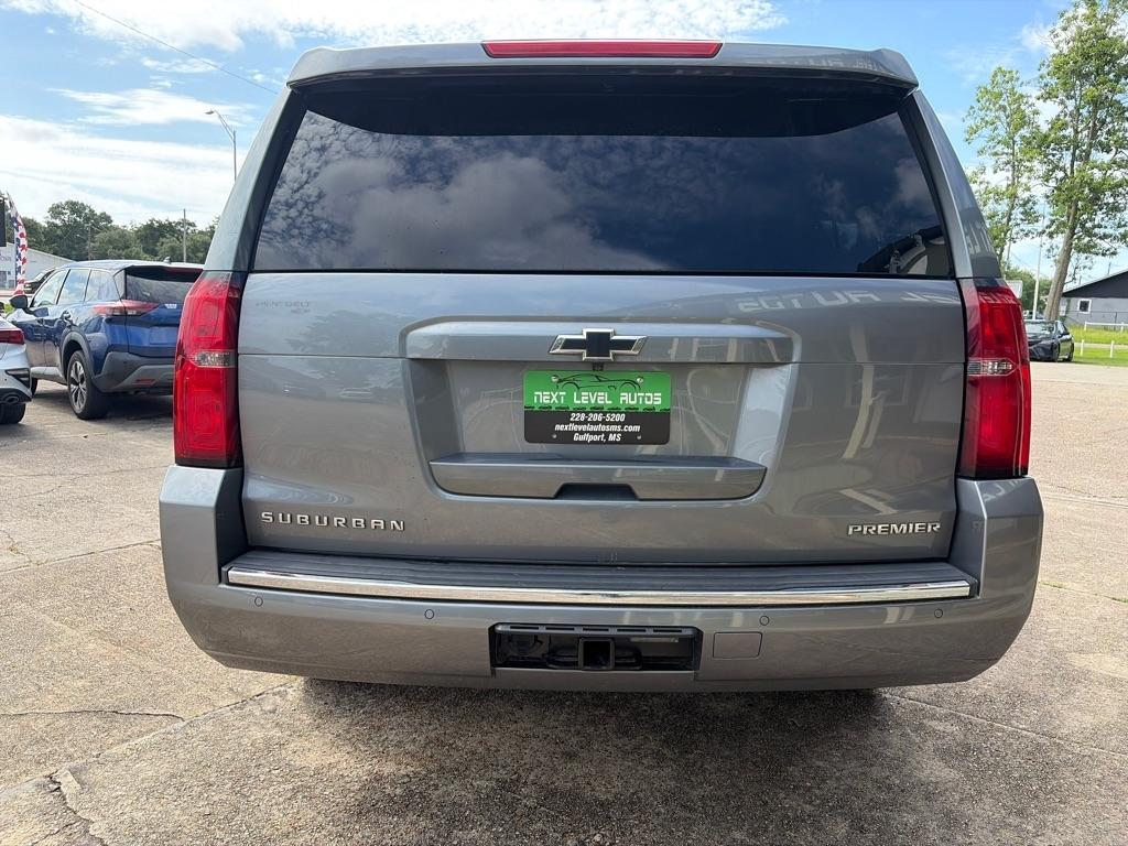 Chevrolet Suburban Premier 2WD 2019