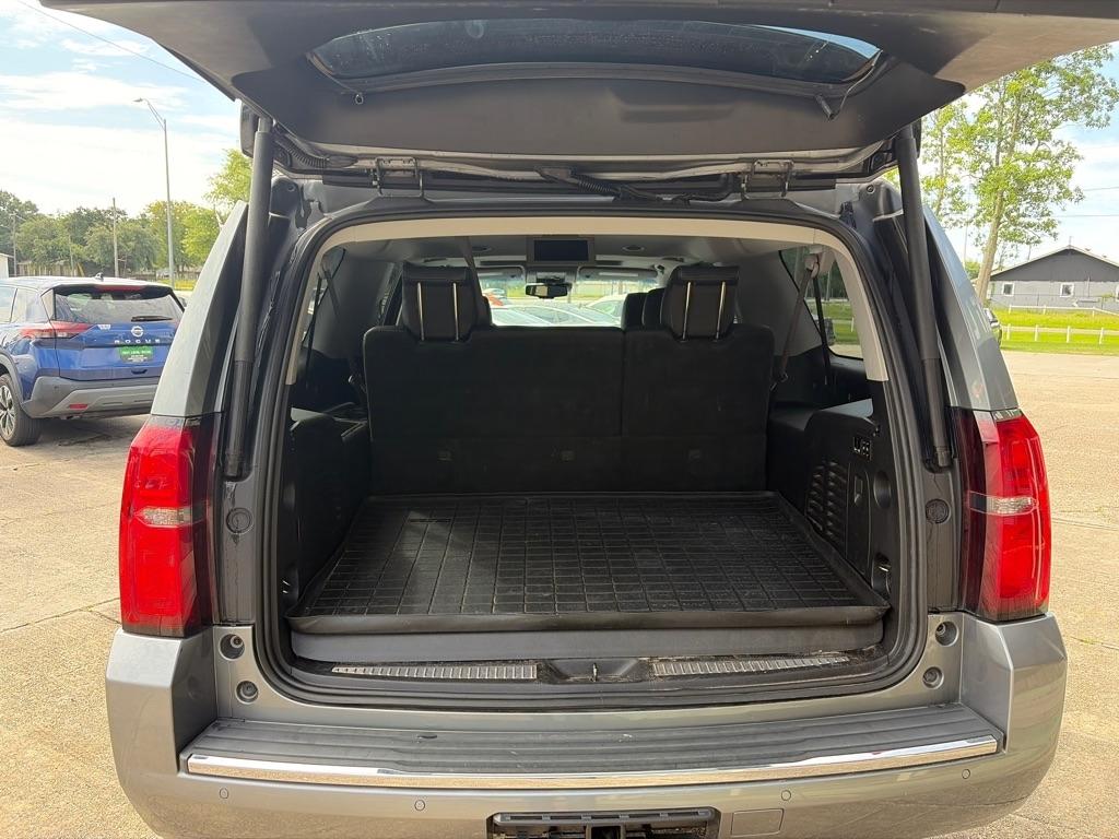 Chevrolet Suburban Premier 2WD 2019