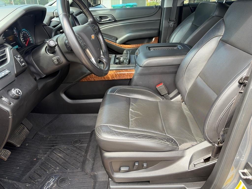 Chevrolet Suburban Premier 2WD 2019