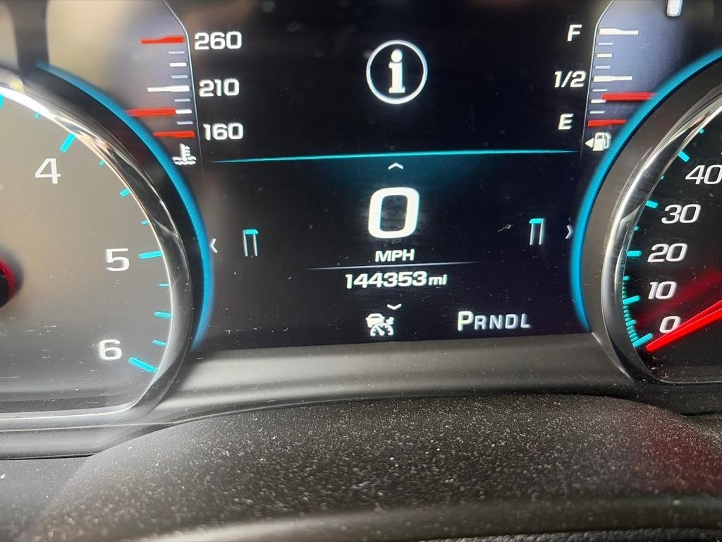 Chevrolet Suburban Premier 2WD 2019