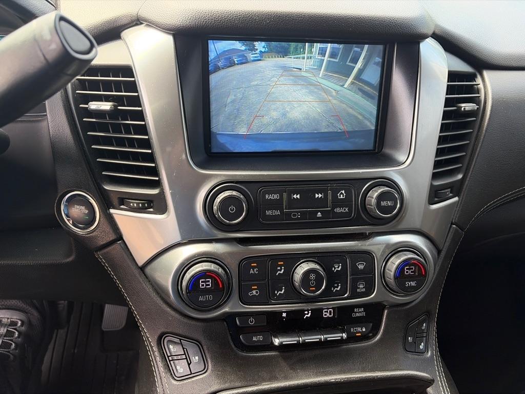 Chevrolet Suburban Premier 2WD 2019