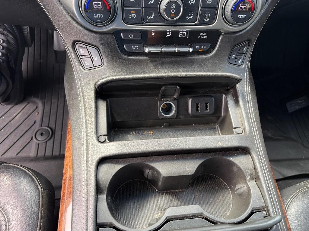 Chevrolet Suburban Premier 2WD 2019