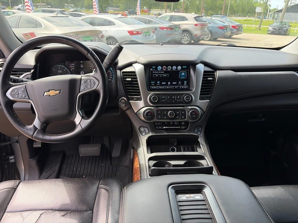 Chevrolet Suburban Premier 2WD 2019