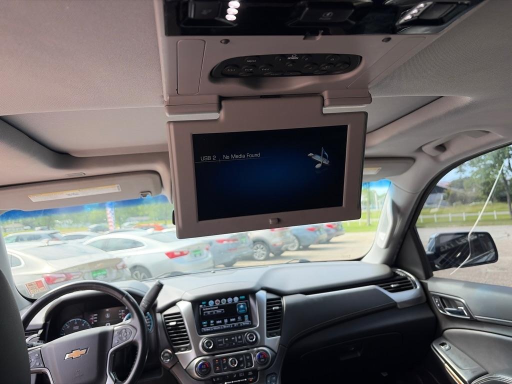 Chevrolet Suburban Premier 2WD 2019