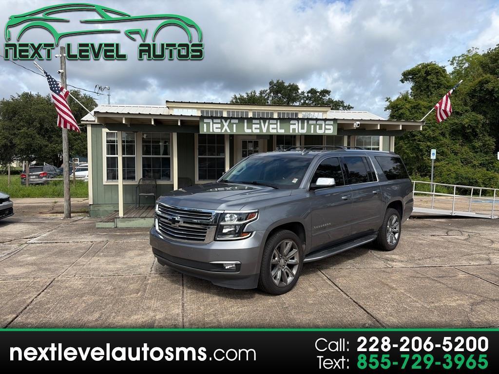 2019 Chevrolet Suburban Premier 2WD