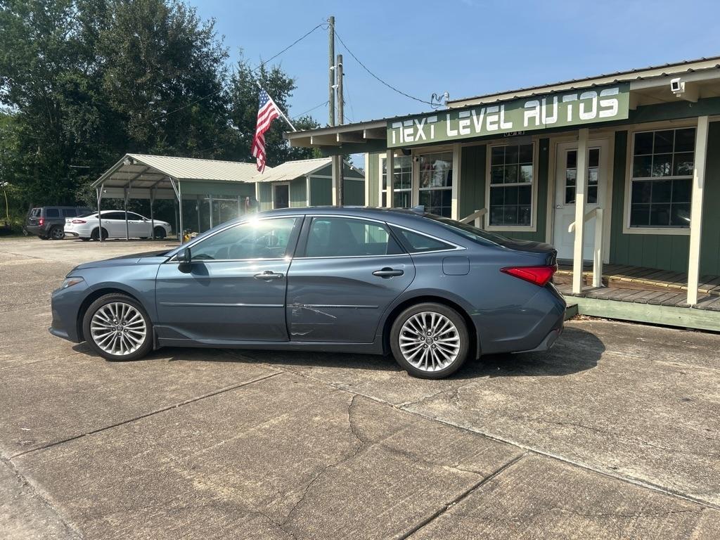 Toyota Camry LE 2020