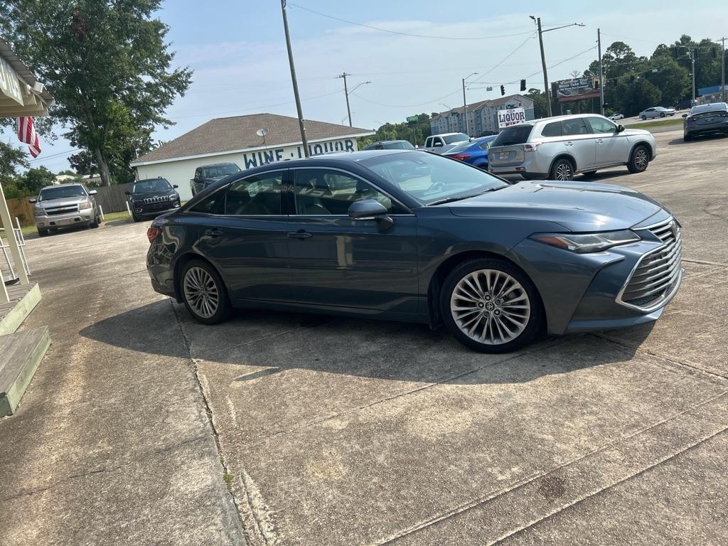 Toyota Camry LE 2020