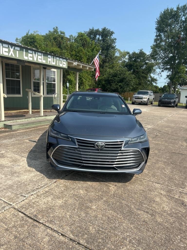Toyota Camry LE 2020