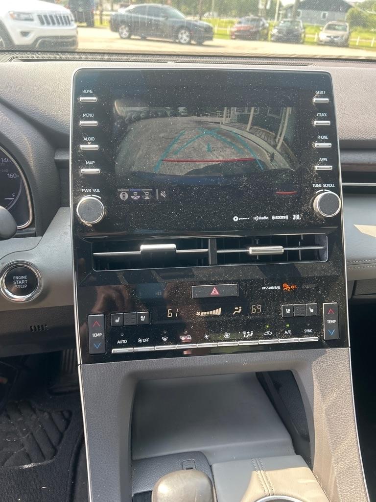 Toyota Camry LE 2020