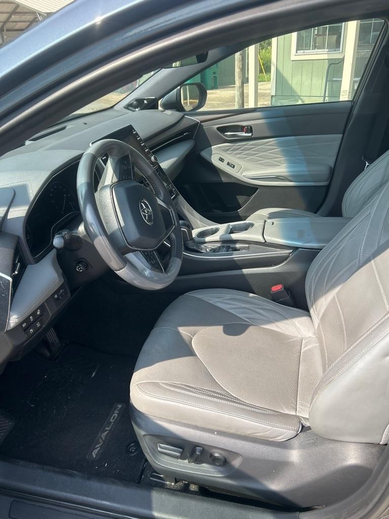 Toyota Camry LE 2020