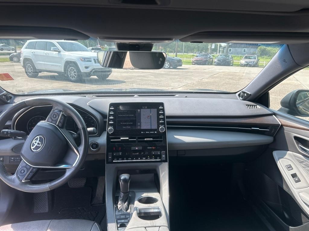 Toyota Camry LE 2020