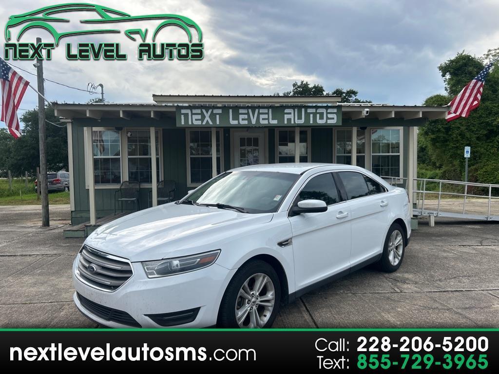 2018 Ford Taurus SEL FWD
