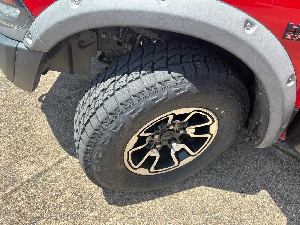 RAM 1500 Rebel Crew Cab SWB 4WD 2016