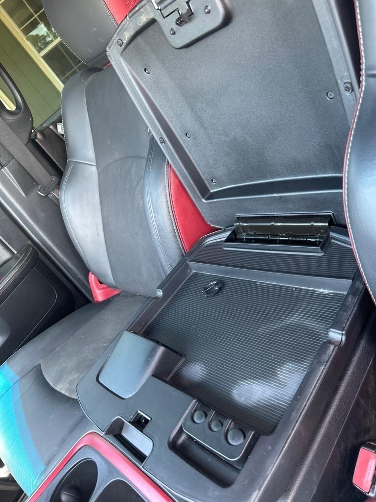 RAM 1500 Rebel Crew Cab SWB 4WD 2016