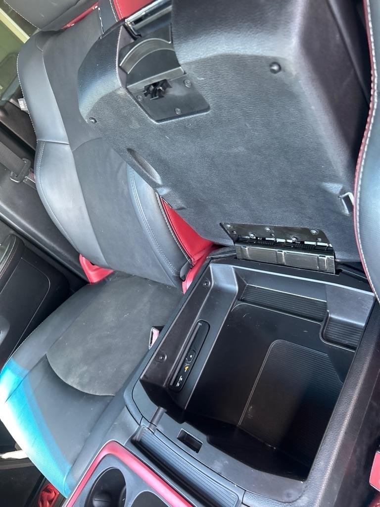 RAM 1500 Rebel Crew Cab SWB 4WD 2016