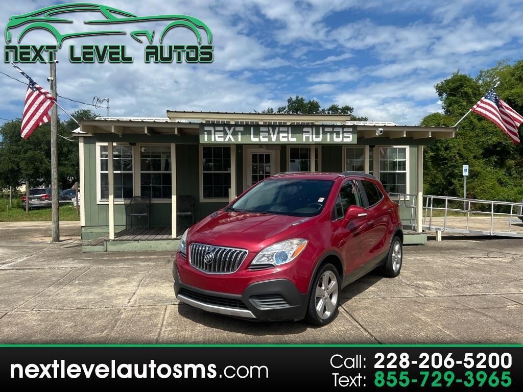 2016 Buick Encore Base FWD