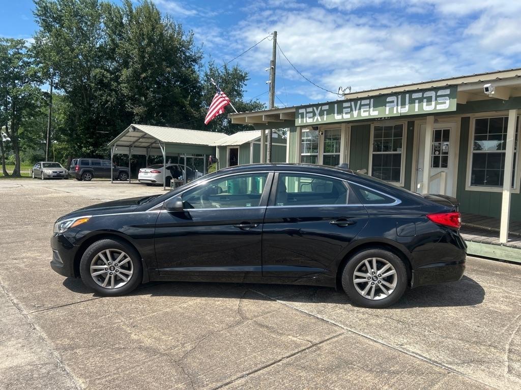 Hyundai Sonata SE 2016