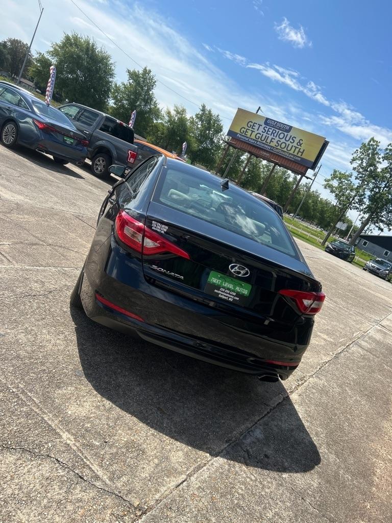 Hyundai Sonata SE 2016