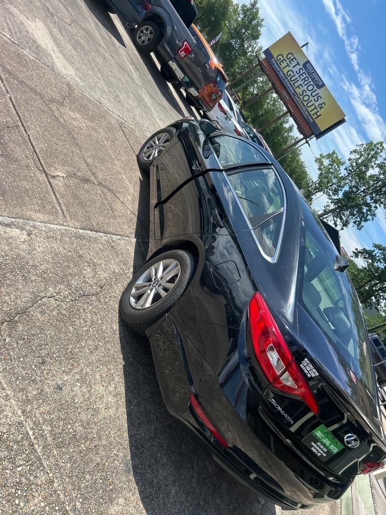 Hyundai Sonata SE 2016
