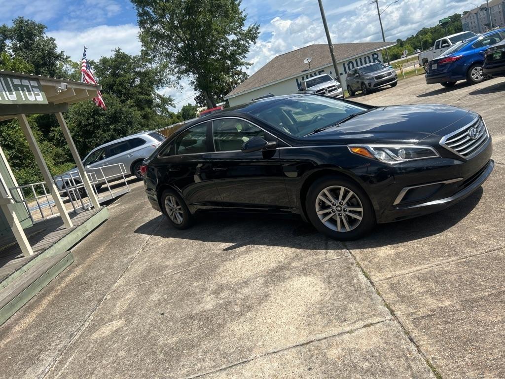 Hyundai Sonata SE 2016