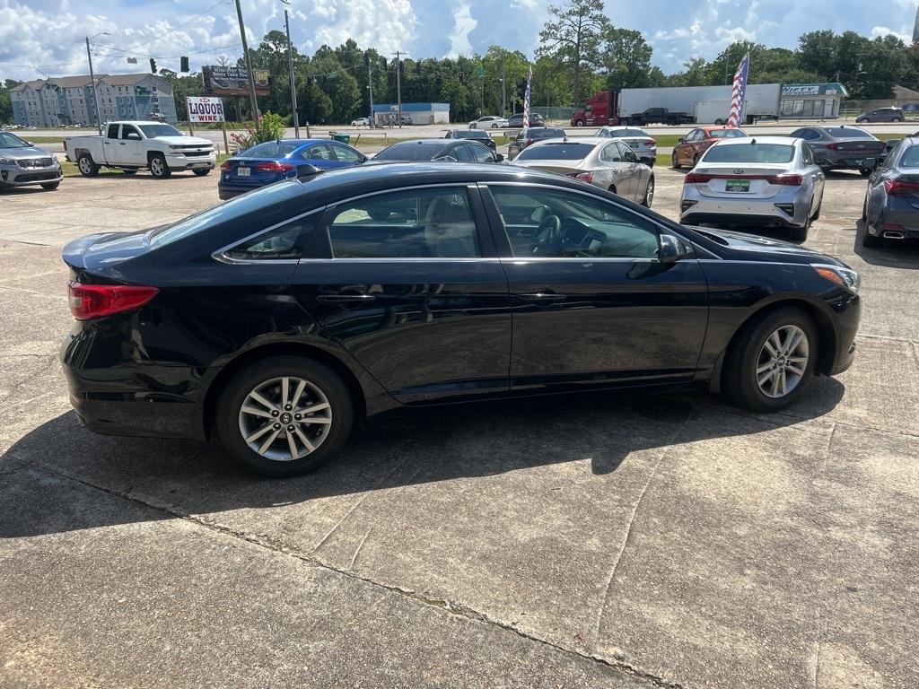 Hyundai Sonata SE 2016