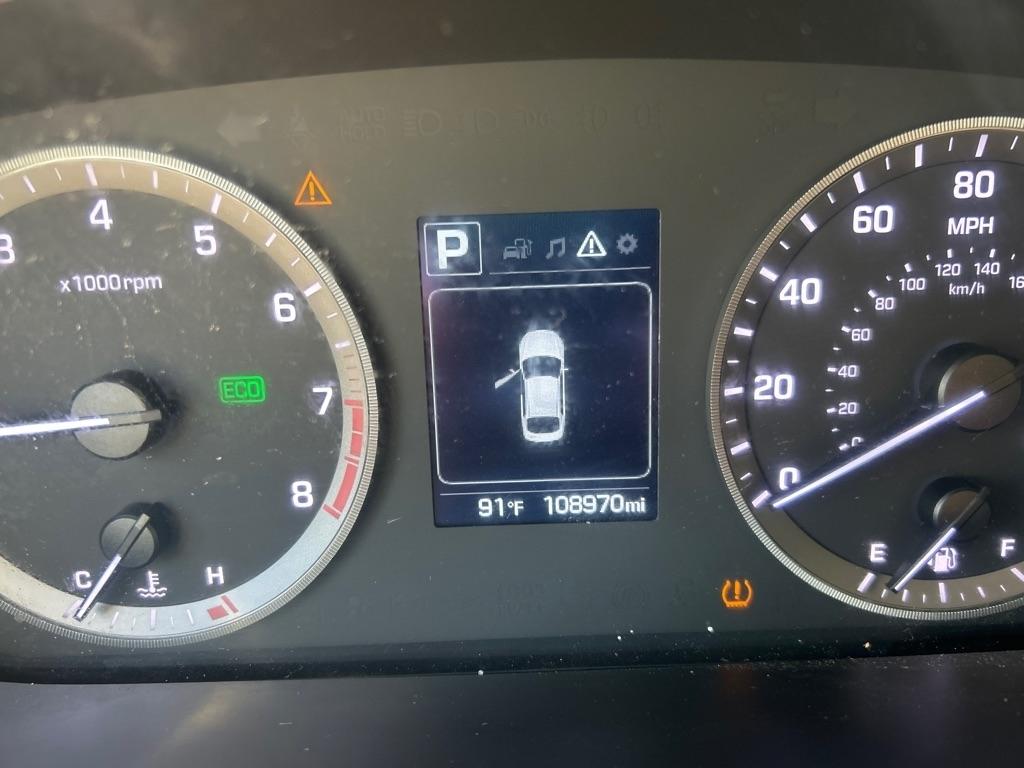 Hyundai Sonata SE 2016