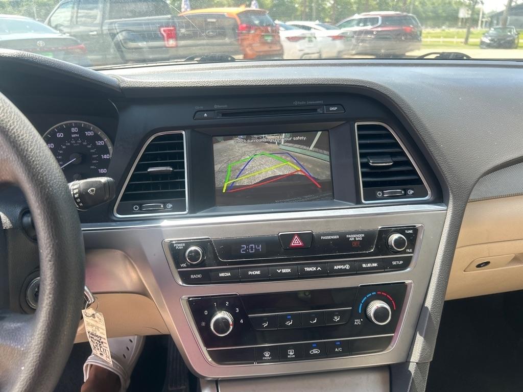 Hyundai Sonata SE 2016