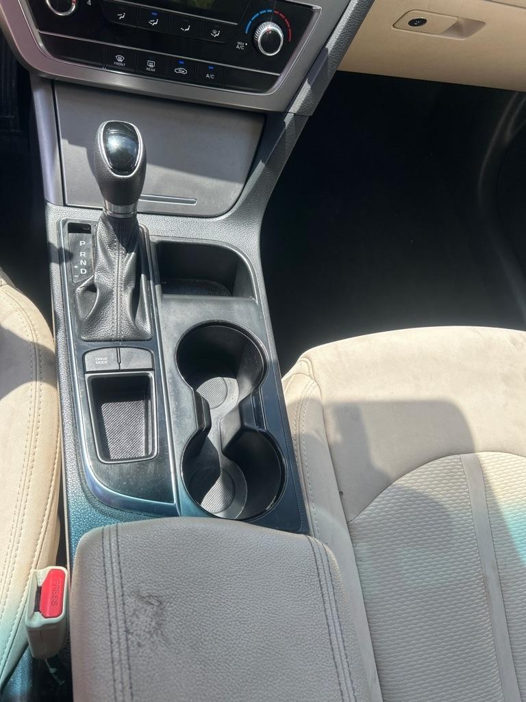 Hyundai Sonata SE 2016