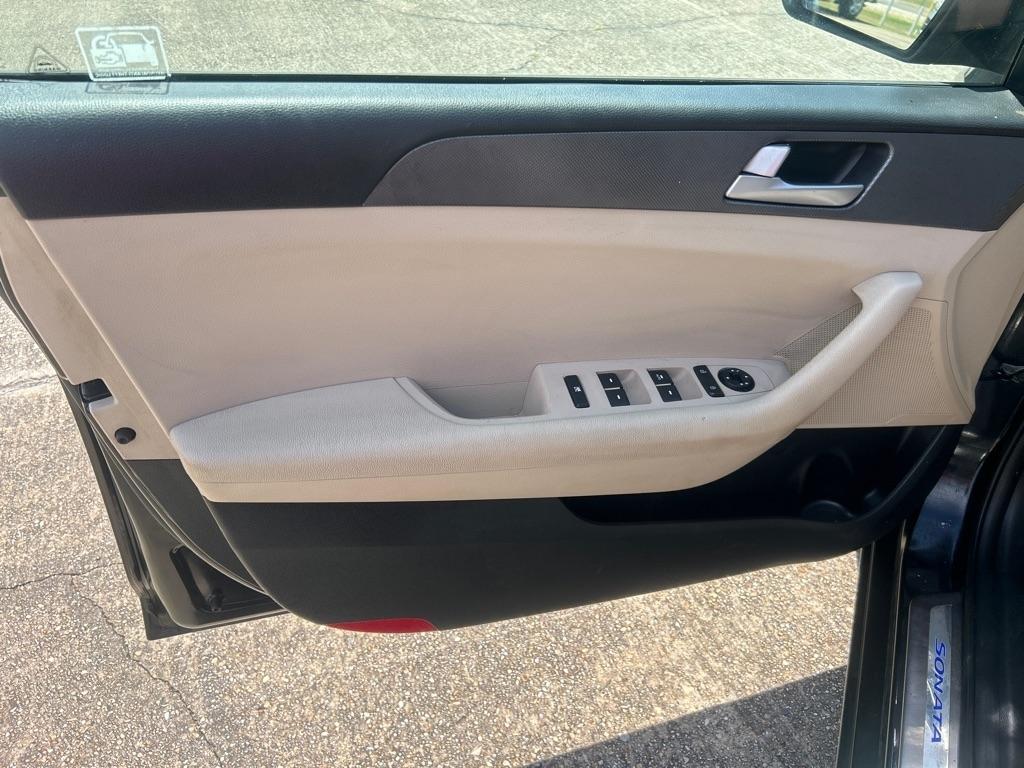 Hyundai Sonata SE 2016