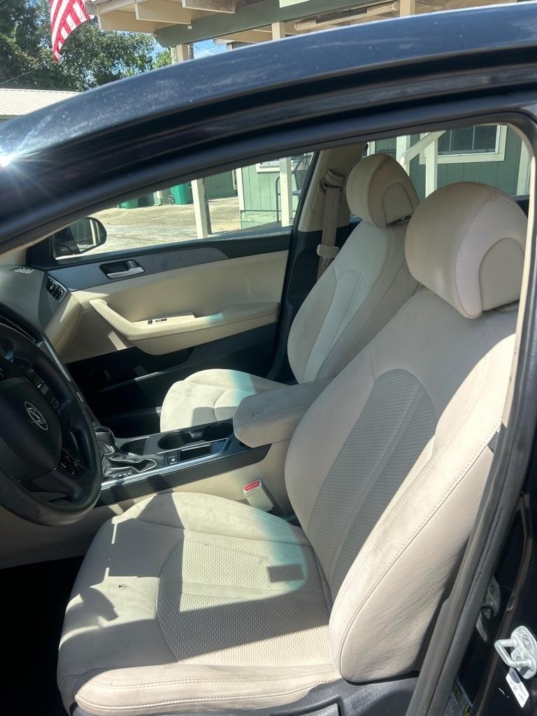 Hyundai Sonata SE 2016