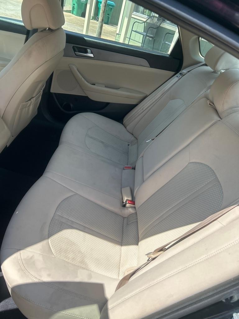 Hyundai Sonata SE 2016