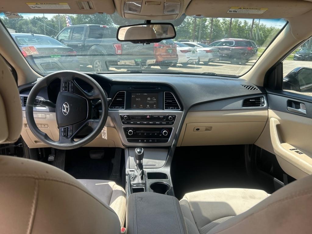 Hyundai Sonata SE 2016