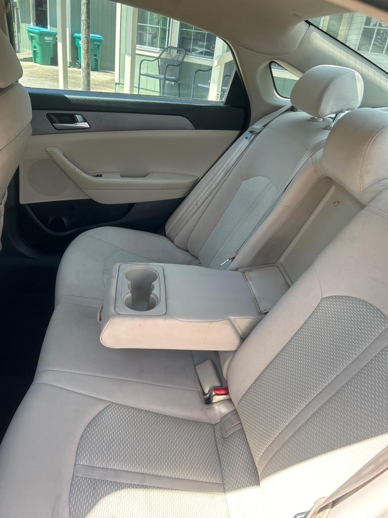 Hyundai Sonata SE 2016