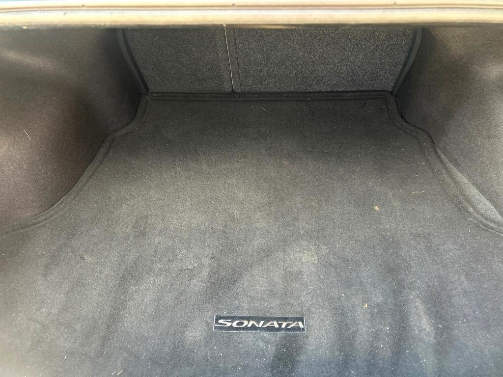 Hyundai Sonata SE 2016