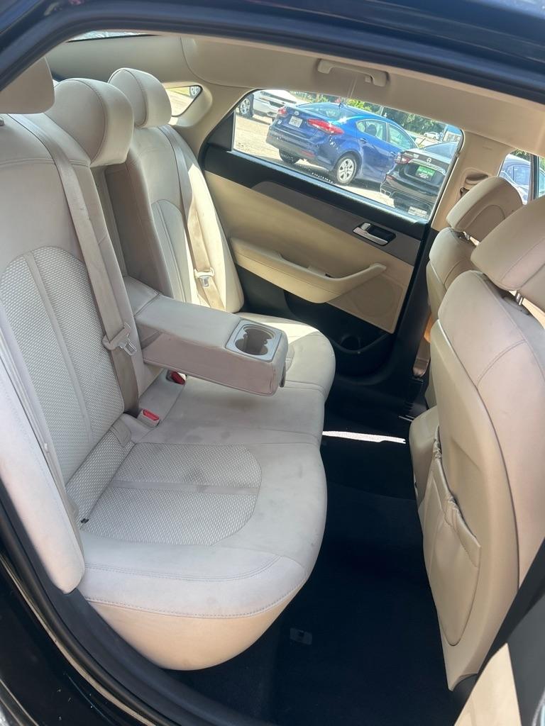 Hyundai Sonata SE 2016