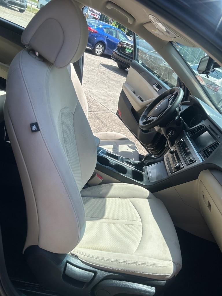Hyundai Sonata SE 2016