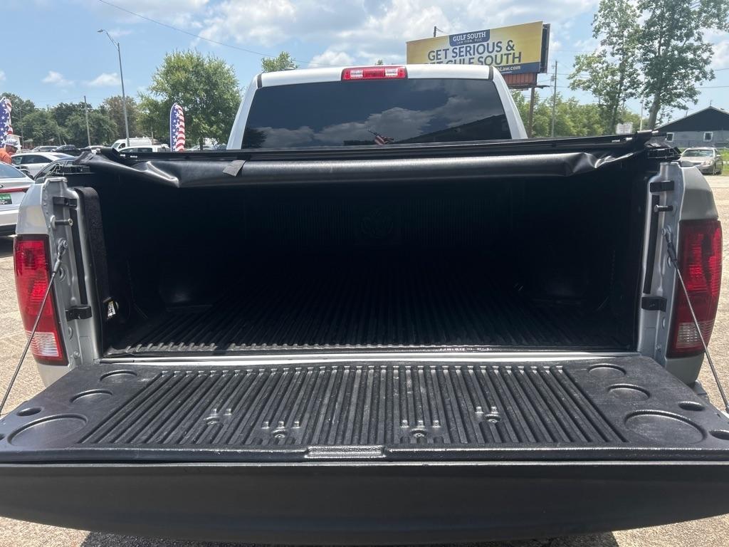 RAM 1500 Tradesman Crew Cab SWB 2WD 2018
