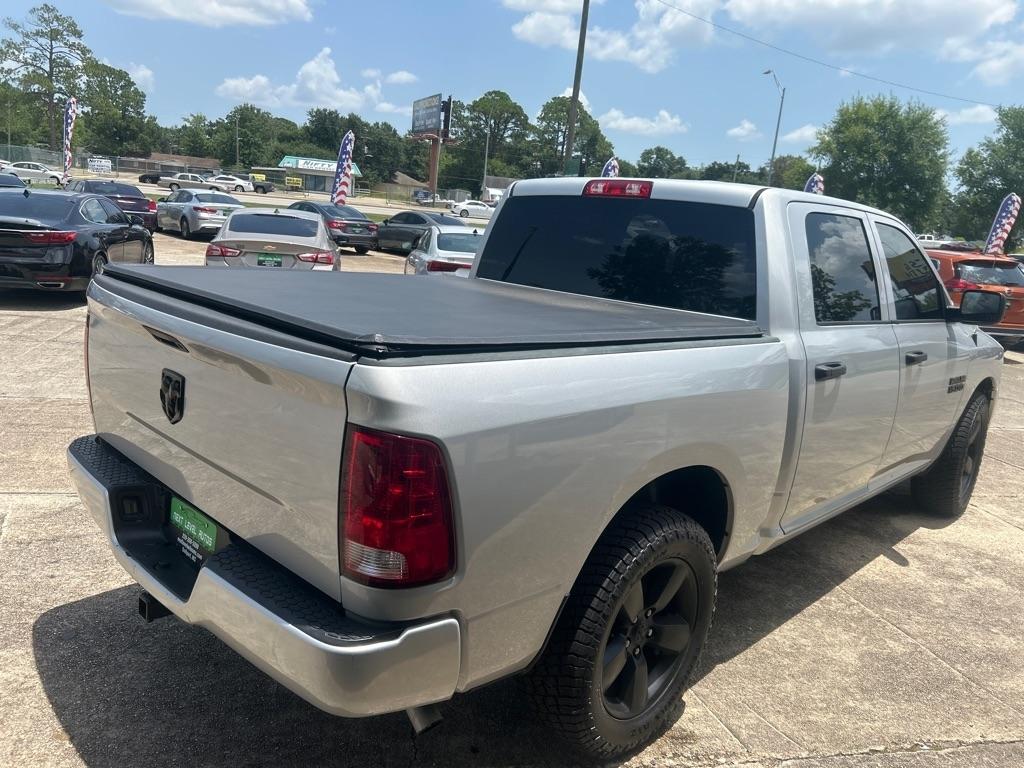 RAM 1500 Tradesman Crew Cab SWB 2WD 2018
