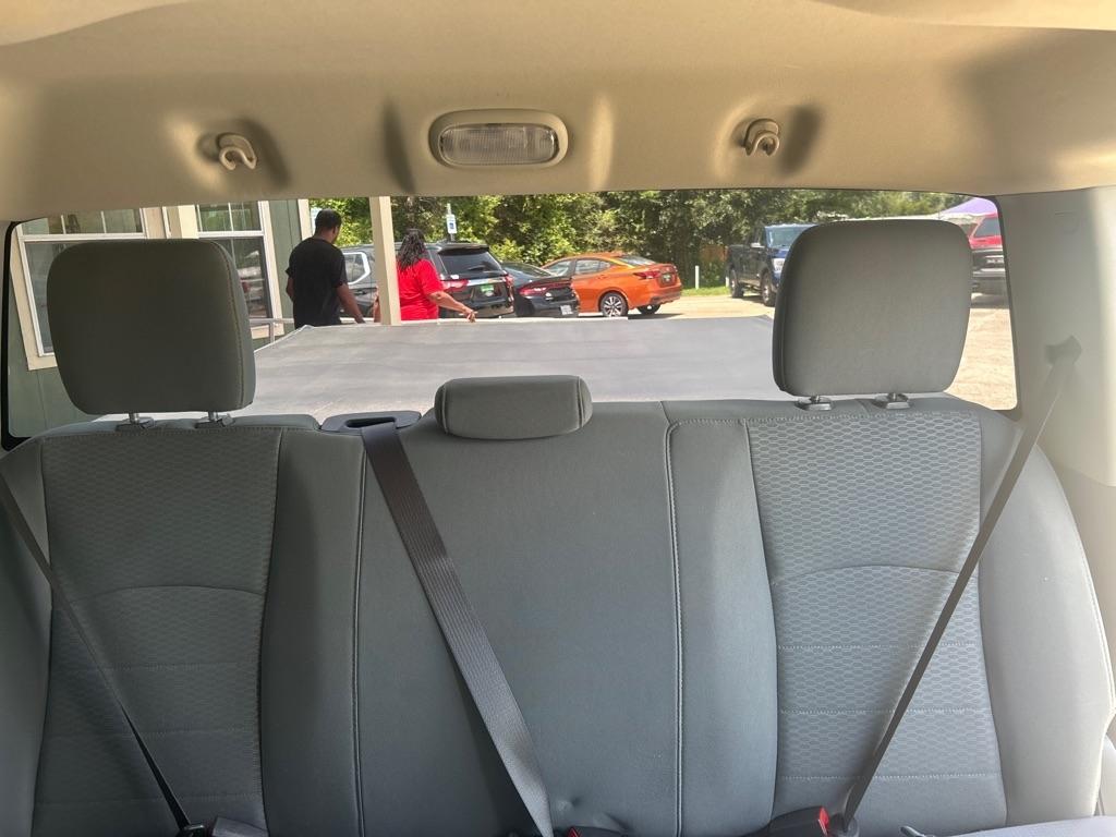 RAM 1500 Tradesman Crew Cab SWB 2WD 2018