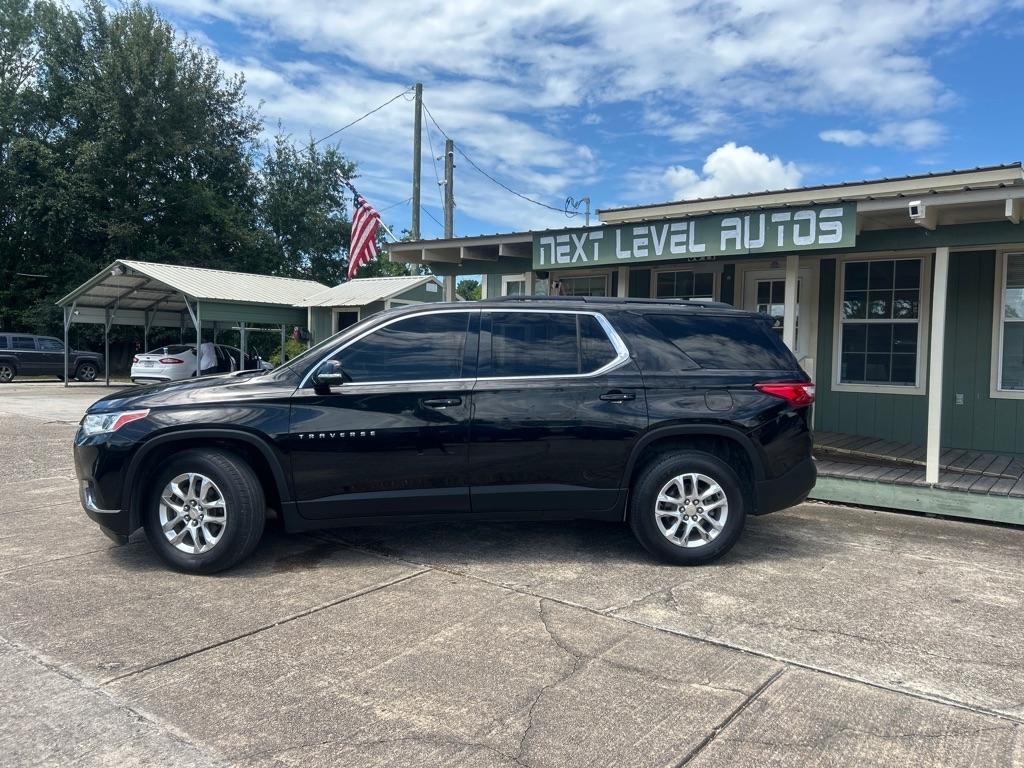 Chevrolet Traverse LT Feather AWD 2019