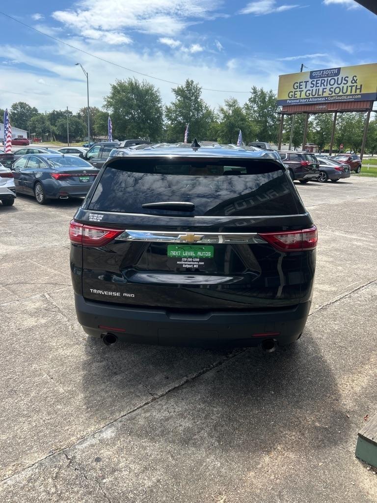 Chevrolet Traverse LT Feather AWD 2019